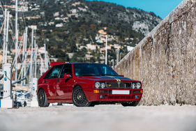 Lancia Delta HF Integrale Evoluzione II 'Edizione Finale' (1995) - Lot 209 an der RM/Sotheby's Monaco Versteigerung am 10.11. Mai 2024