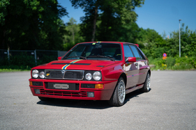 Lancia Delta HF Integrale Evoluzione II 'Edizione Finale' (1995) - als Lot 105 an der RM/Sotheby's Online Only Open Roads August 2021 Versteigerung vom 28. Juli bis 4. August 2021 (1995)