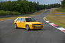 Lancia Delta HF Integrale Evoluzione II 'Giallo Ginestra' (1994) - als Lot 218 angeboten an der RM/Sotheby's Monterey Versteigerung vom 17. bis 19. August 2023 (© Chris Szczypala - Courtesy RM/Sotheby's, 2023)