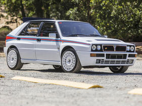 Lancia Delta HF Integrale Evoluzione 'MARTINI 5' (1992) - Lot 037 an der Bonhams "The Quail Auction" am 18. August 2023 (1992)