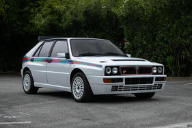 Lancia Delta HF Integrale Evoluzione 'Martini 5' (1992) - Lot 147 at the Bonhams Quail Lodge auction on August 16, 2024