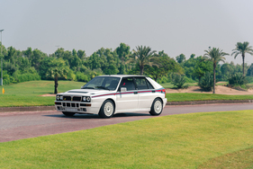 Lancia Delta HF Integrale Evoluzione 'Martini 5' (1992) - als Lot 130 an der RM/Sotheby’s Dubai Versteigerung 2024
