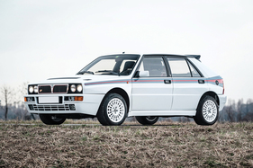 Lancia Delta HF Integrale Evoluzione "Martini 5" (1992) - als Lot 254 angeboten an der RM/Sotheby's Versteigerung in Essen am 11./12. April 2019 (1992)