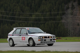 Lancia Delta HF Integrale Evoluzione Martini 6 (1992) - Tag 3 - Passione Engadina 2016 (1992)