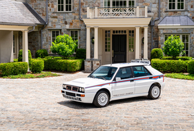 Lancia Delta HF Integrale Evoluzione 'Martini 6' (1992) - als Lot 111 angeboten an der RM/Sotheby's Monterey Versteigerung vom 17. bis 19. August 2023 (1992)