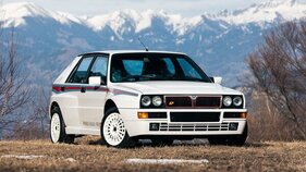 Lancia Delta HF Integrale Evoluzione "Martini 6" (1992) - als Lot 246 an der Broad Arrow "Concorso d'Eleganza Villa d'Este"-Versteigerung 2026 (1992)