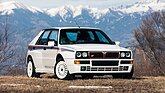 Bild: Lancia Delta HF Integrale Evoluzione "Martini 6" (1992) - als Lot 246 an der Broad Arrow "Concorso d'Eleganza Villa d'Este"-Versteigerung 2026