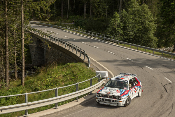 Lancia Delta HF Integrale Gr. A (1988) – 20. Arosa ClassicCar 2024