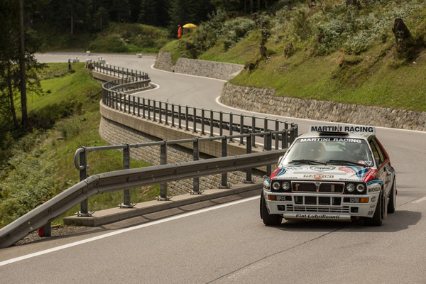 Lancia Delta HF Integrale Gr. A (1988) – 20. Arosa ClassicCar 2024