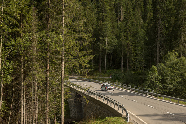 Lancia Delta HF Integrale Gr. A (1988) – 20. Arosa ClassicCar 2024