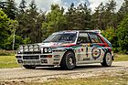 Image: Lancia Delta HF Integrale WRC Replica (1991) - as lot 190 at the Artcurial auction "Garden Party In Saint-Tropez" 2025