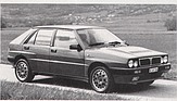 Lancia Delta HF Integrale