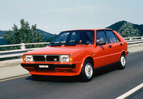 Lancia Delta HF Turbo (1985) - HF stand für High Fidelity