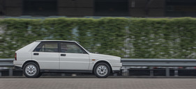 Lancia Delta HF Turbo "Zagato" (1985) - 0 bis 100 km/h schaffte der Turbo in unter neun Sekunden