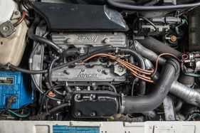 Lancia Delta HF Turbo "Zagato" (1985) - 130 PS leistete der 1,6-Liter mit Turbolader