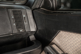 Lancia Delta HF Turbo "Zagato" (1985) - Lüftungseinlass rechts