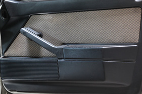 Lancia Delta HF Turbo "Zagato" (1985) - Türverkleidung