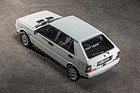 Lancia Delta HF Turbo "Zagato" (1985) - alle Deltas der ersten Generation hatten fünf Türen