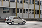 Lancia Delta HF Turbo "Zagato" (1985) - auffällig ist er nur bedingt