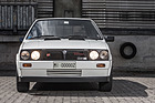 Lancia Delta HF Turbo "Zagato" (1985) - die Front ist Zagato-spezfisch mit Doppelscheinwerfern und modifizierter Bugverkleidung