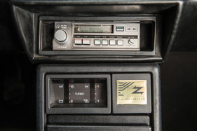 Lancia Delta HF Turbo "Zagato" (1985) - mit Turbo-Ladedruckanzeige