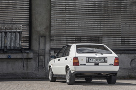 Lancia Delta HF Turbo "Zagato" (1985) - würde sich auch heute noch im Alltag bewähren