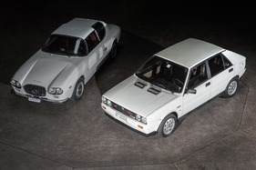 Lancia Delta HF Turbo "Zagato" (1985) - zweimal Lancia, zweimal Zagato-Attribute, doch sie könnten kaum unterschiedlicher sein