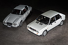 Lancia Delta HF Turbo "Zagato" (1985) - zweimal Lancia, zweimal Zagato-Attribute, doch sie könnten kaum unterschiedlicher sein