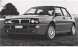 Image: Lancia Delta HF integrale