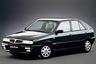 Lancia Delta II 1.8 i..e. (1993) - der Nachfolger wirkte deutlich biederer