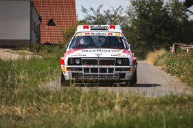 Lancia Delta Integrale 16V (1991) - ADAC Eifel Rallye Festival 2018