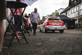 Lancia Delta Integrale 16V (1991) - ADAC Eifel Rallye Festival 2018