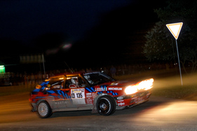 Lancia Delta Integrale 16V Gruppe A (1989) - Eifel Rallye Festival 2016
