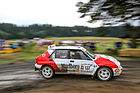 Lancia Delta Integrale 16V Gruppe A (1991) - Originalfahrzeug - Eifel Rallye Festival 2016