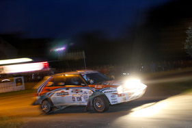 Lancia Delta Integrale 16V Gruppe A (1991) - Originalfahrzeug - Eifel Rallye Festival 2016