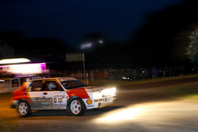 Lancia Delta Integrale 16V Gruppe A (1991) - Originalfahrzeug - Eifel Rallye Festival 2016