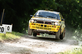 Lancia Delta Integrale (1988) – Goodwood Festival of Speed 2023