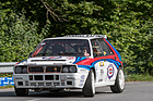 Lancia Delta Integrale (1988) an der Bergprüfung Altbüron 2017 - Feld 4
