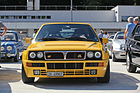 Lancia Delta Integrale (1988) - heisses Evolutionsmodell - Dolder Classics August 2018