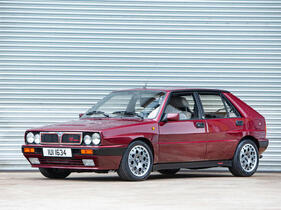 Lancia Delta Integrale (1989) - Lot 245 an der Bonhams Goodwood Revival Versteigerung am 9. September 2023