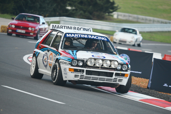Bild Lancia Delta Integrale (1989) - Pista e Piloti Flugplatz Pferdsfeld 2020