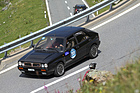 Lancia Delta Integrale (1989) - bei der Überquerung des Flüelapasses an der Passione Engadina 2019