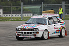 Bild: Lancia Delta Integrale (1990) - Vintage Demo Racing hinter den Hallen - Klassikwelt Bodensee 2023