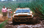 Image: Lancia Delta Integrale (1991) - Safari Rallye