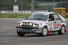 Lancia Delta Integrale (1991) - Vintage Demo Racing hinter den Hallen - Klassikwelt Bodensee 2023