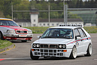 Lancia Delta Integrale (1992) - Vintage Demo Racing hinter den Hallen - Klassikwelt Bodensee 2023
