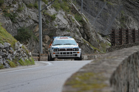 Lancia Delta Integrale (1992) - an der Passione Engadina 2018