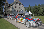 Image: Lancia Delta Integrale (1993) - Group B Rally Legends Saalfelden 2015