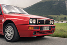 Lancia Delta Integrale EVO 1 (1991) - Julius Bär Rallye / 10. Passione Engadina 2021