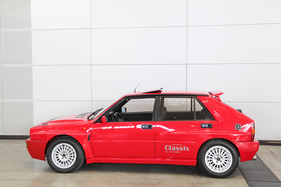 Lancia Delta Integrale Evo 1 (1991) -mit 107'700 km für EUR 45'000 angeboten - Retro Classics Stuttgart 2017